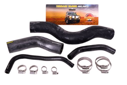 Radiator HOSE KIT – Toyota Land Cruiser 200 Series