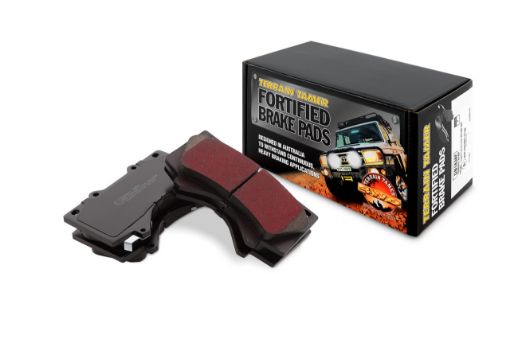 TT Fortified Brake PADS FRONT – Toyota Land Cruiser 200 Series