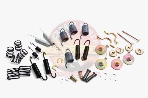Terrain Tamer Handbrake Spring KIT for Toyota Land Cruiser - Part No: HBK2