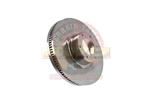 T/T DISC Rotor REAR – Toyota Land Cruiser