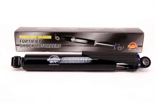 Terrain Tamer Shock Absorber Fortified BIG BORE Monotube – Toyota Land Cruiser 70 Series