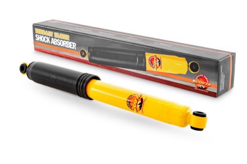 Shock Absorber RR 50MM Raised EXP BODY Firmer RIDE GQGU COIL – Toyota Land Cruiser 70 Series