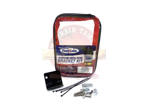 FDF Universal Bracket KIT Right Angle NO HOSE Included – Toyota Land Cruiser