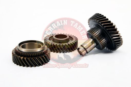 HIGH Geared Ratio KIT Transfercase 0.912-2.415 FULL TIME 4WD – Toyota Land Cruiser 80 Series