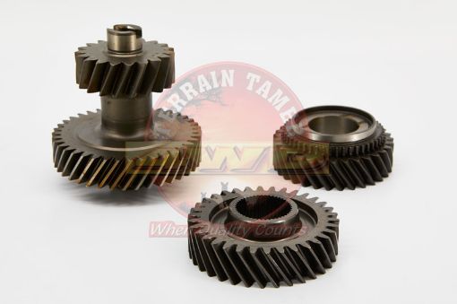HIGH Geared Ratio KIT Transfercase 0.912-2.415 PART TIME 4WD – Toyota Land Cruiser 80 Series