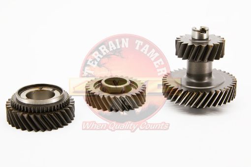LOW Geared Ratio KIT Transfer CASE PART TIME 4WD 1.097-2.649 – Toyota Land Cruiser 80 Series