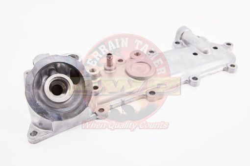 Cover OIL Cooler – Toyota Land Cruiser 80 Series