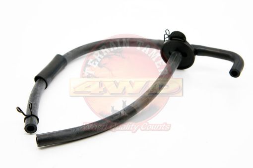 CAP Radiator Header TANK – Toyota Land Cruiser 80 Series