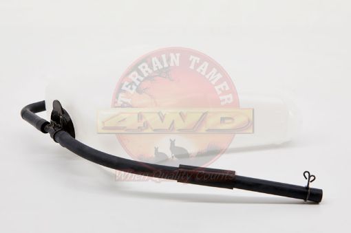 TANK ASSY Radiator Header – Toyota Land Cruiser 80 Series