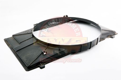 Shroud FAN – Toyota Land Cruiser 80 Series