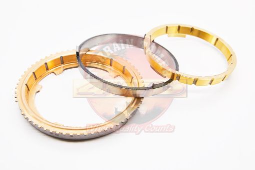 RING Synchro 2ND GEAR 3 Piece – Toyota Land Cruiser 80 Series