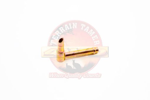 PIPE Transfer Breather – Toyota Land Cruiser 80 Series