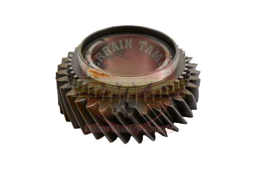 GEAR HIGH Speed Output FULL TIME 4WD T=33 – Toyota Land Cruiser 80 Series