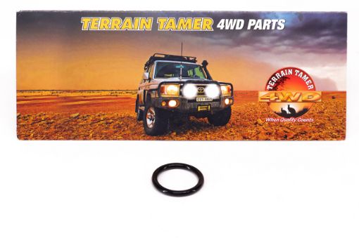 O RING REAR Output Shaft – Toyota Land Cruiser