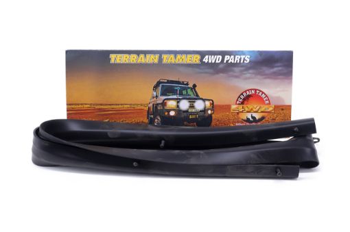 SEAL Bonnet TO Radiator Support – Toyota Land Cruiser 80 Series