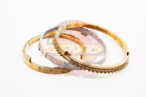 RING Synchro 2ND GEAR 3 Piece – Toyota Land Cruiser 80 Series