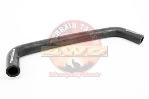 HOSE Heater Outlet – Toyota Land Cruiser 80 Series