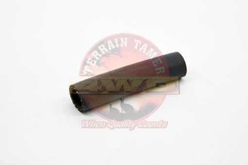 HOSE Heater Outlet Inlet OIL Cooler Straight HOSE – Toyota Land Cruiser 80 Series