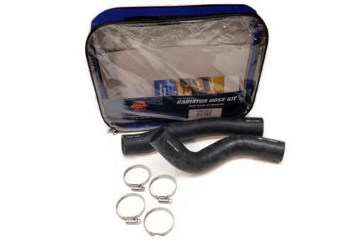 Radiator HOSE KIT TOP & Bottom Radiator HOSE – Toyota Land Cruiser 80 Series