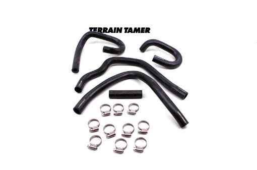 Heater HOSE KIT – Toyota Land Cruiser 80 Series
