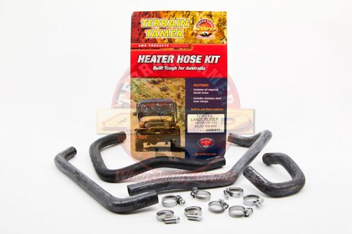 Heater HOSE KIT HDJ80 HZJ80 – Toyota Land Cruiser 80 Series