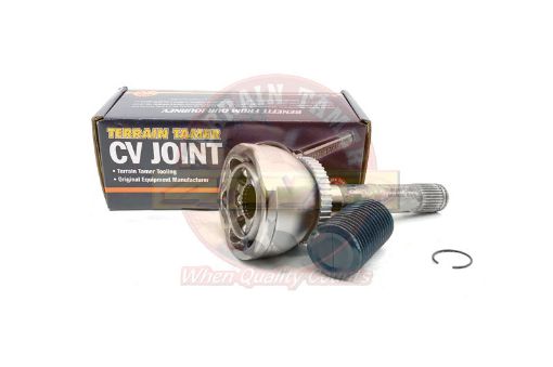 CV Joint WITH ABS WEAR RING Length 246.5mm – Toyota Land Cruiser