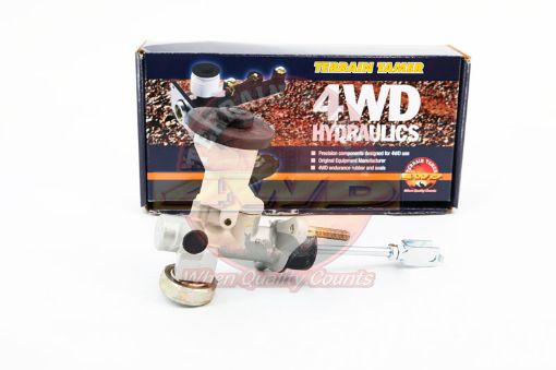 Cylinder Clutch Master without Clutch Servo – Toyota Land Cruiser 80 Series
