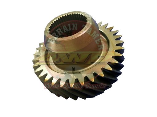 GEAR Transfer Input Modified LONG Spline 33 Teeth – Toyota Land Cruiser 80 Series