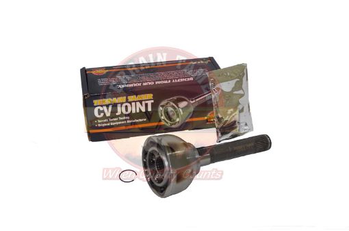 CV Joint without ABS Length 246.5mm – Toyota Land Cruiser