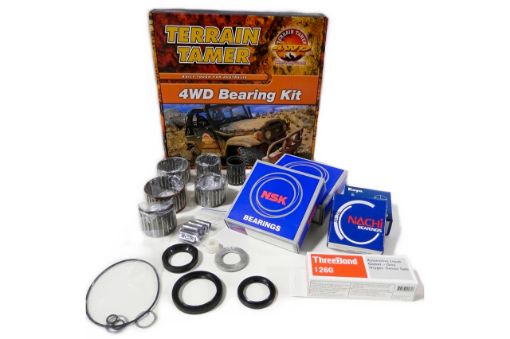 Gearbox Overhaul KIT 5 Speed – Toyota Land Cruiser 80 Series
