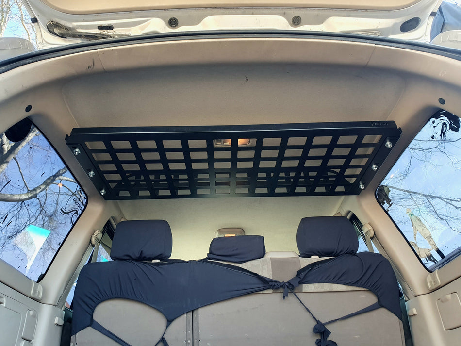 Toyota Land Cruiser 100 Series Rear Cargo Shelf