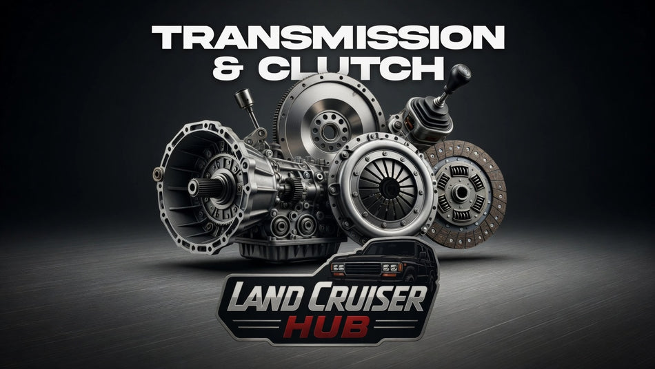 CLIP Clutch Release Bearing – Toyota Land Cruiser 60 Series