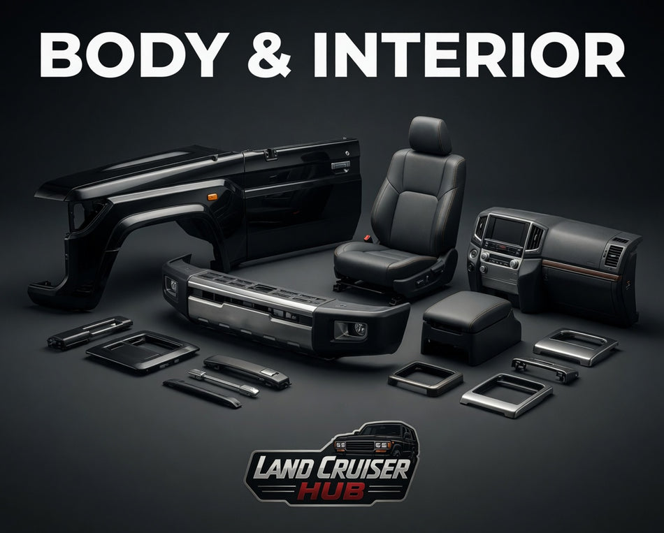 Weatherstrip W/screen Troop Carrier ( ALL) – Toyota Land Cruiser