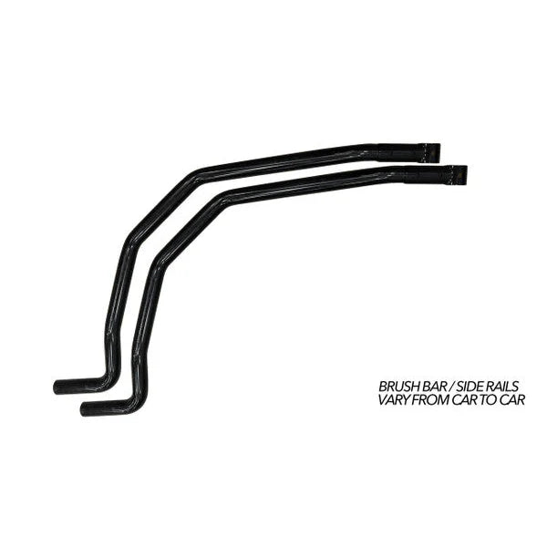 Rockarmor Brushbar To Suit Toyota Land Cruiser /150/200/250/300 1998 to Current Suits GT Bullbar
